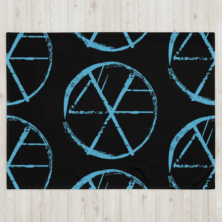 Bind Rune Blanket product image (1)