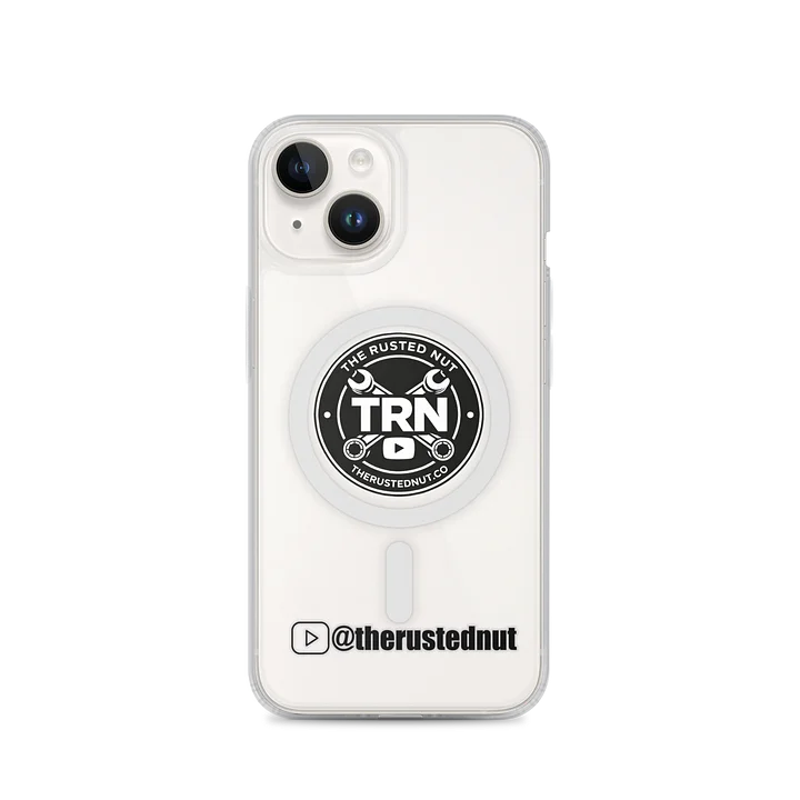 TRN iPhone Case product image (1)