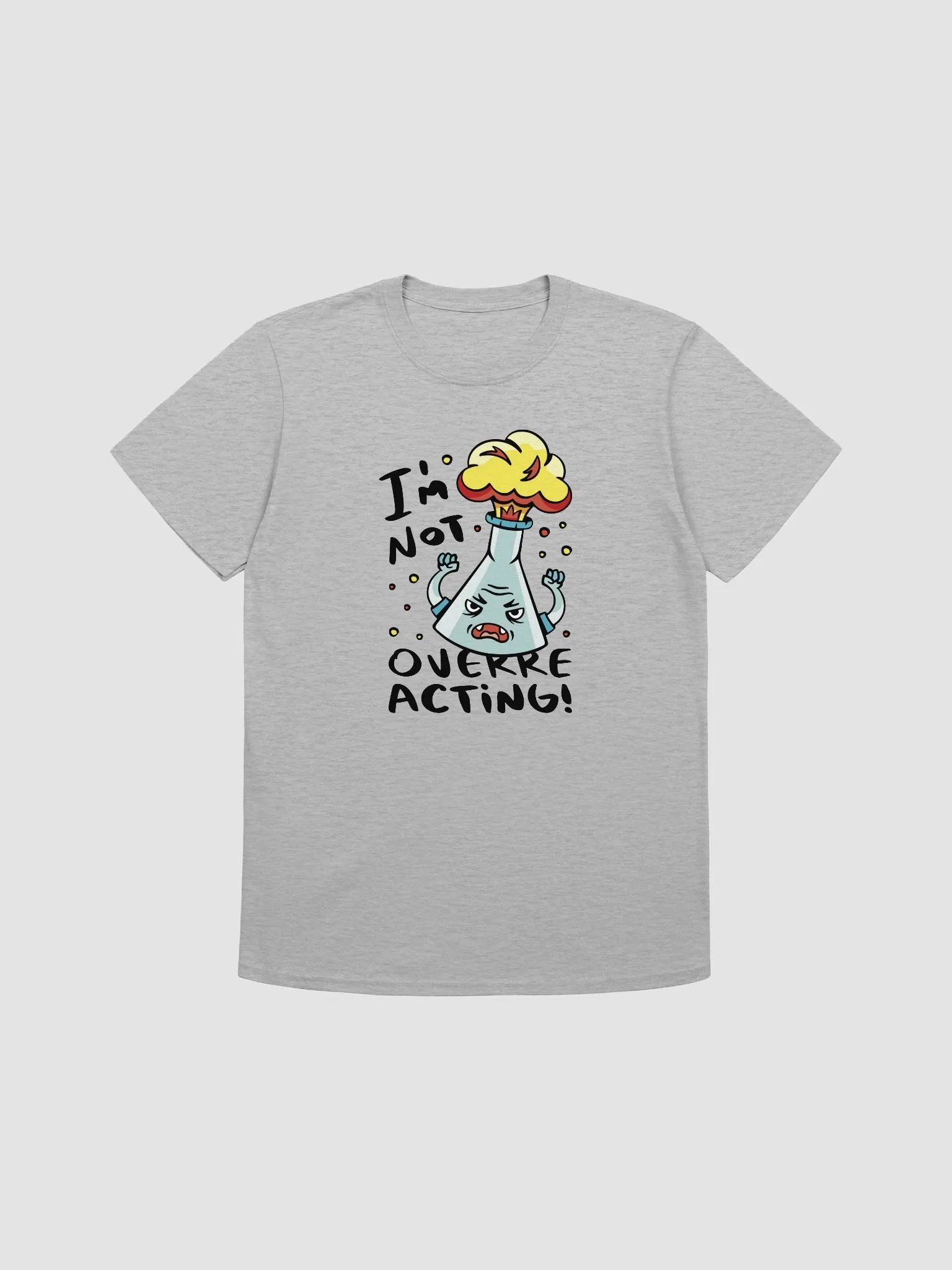 Furious Flask Explosion T-Shirt product image (2)