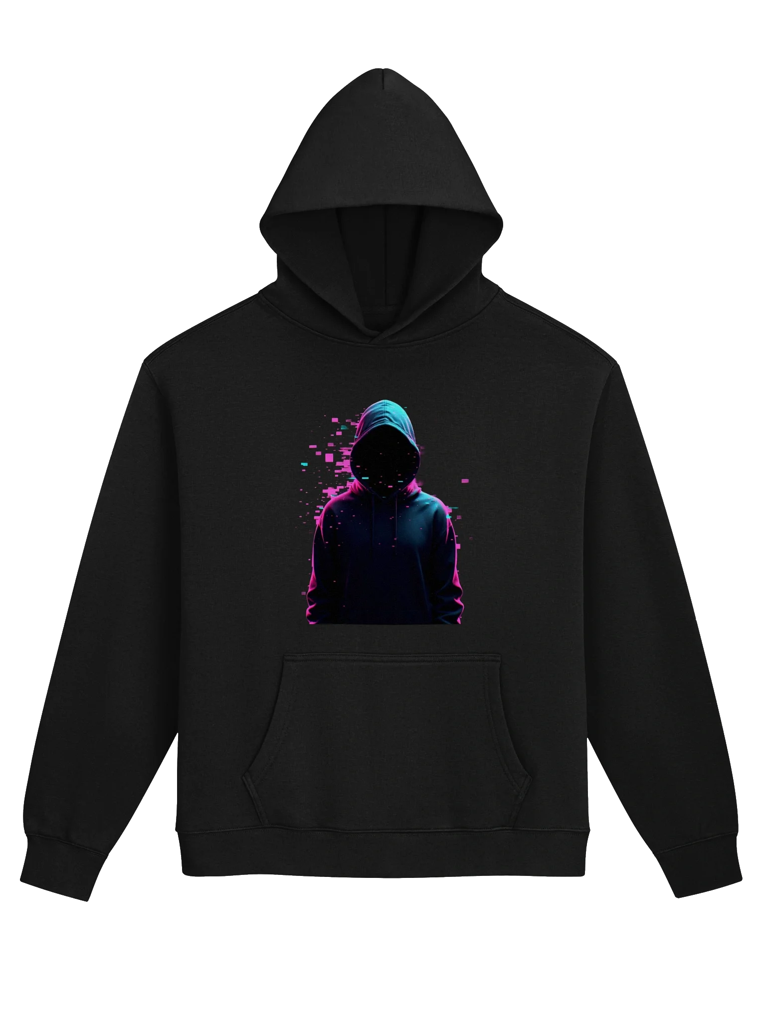 Zero-Day Glitch Hoodie from Kweeble Glory Store