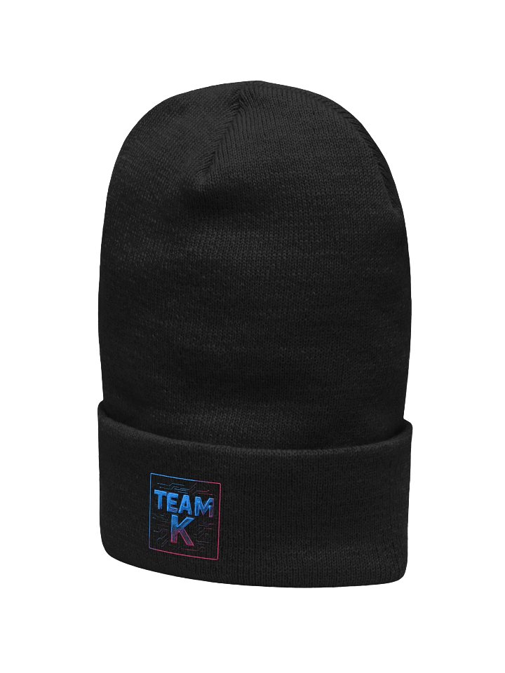 Team K V-11 Beanie product image (2)
