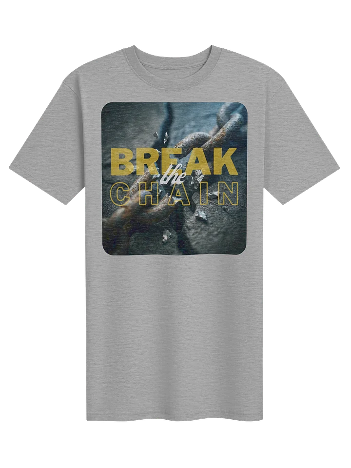 Break the Chain Heavyweight Tee product image (33)