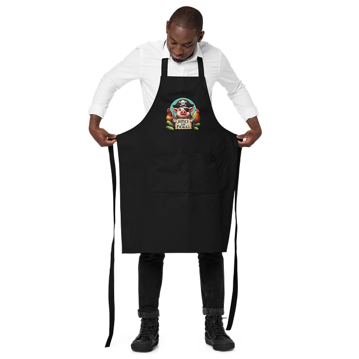 Justic for Pickles - Apron product image (2)