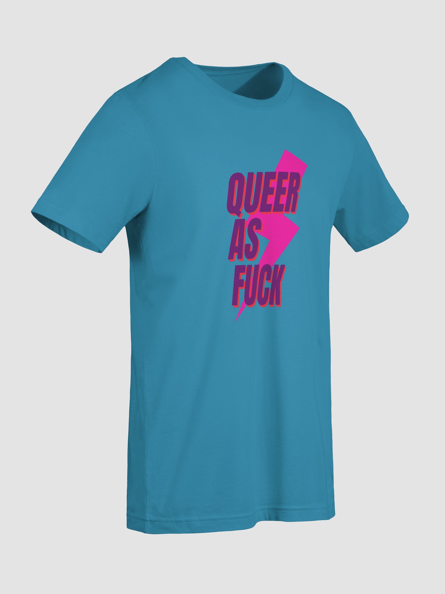 Queer AF Tee product image (62)