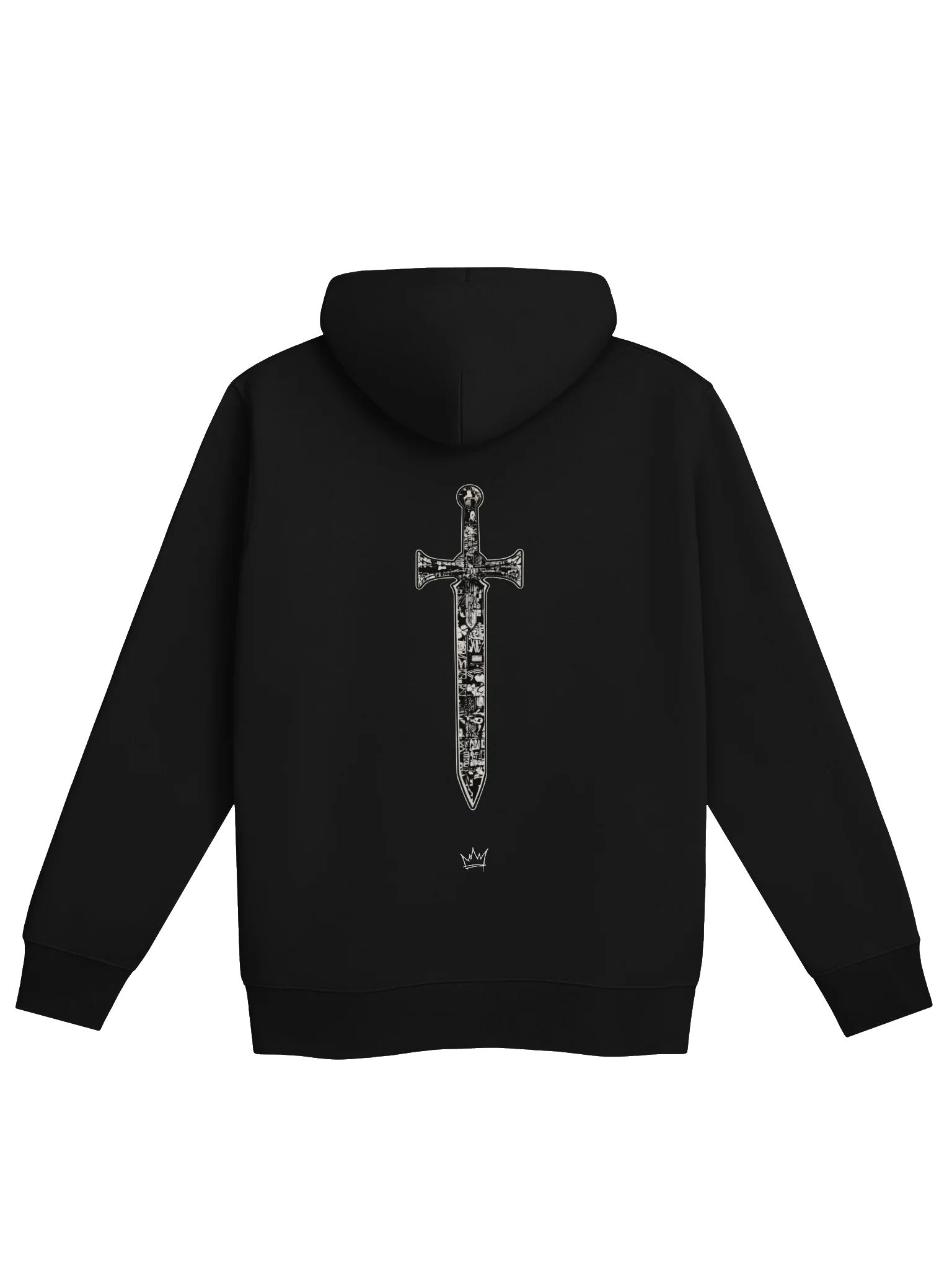 ONE KING Crusader Oakeshott Premium Street Hoodie product image (1)
