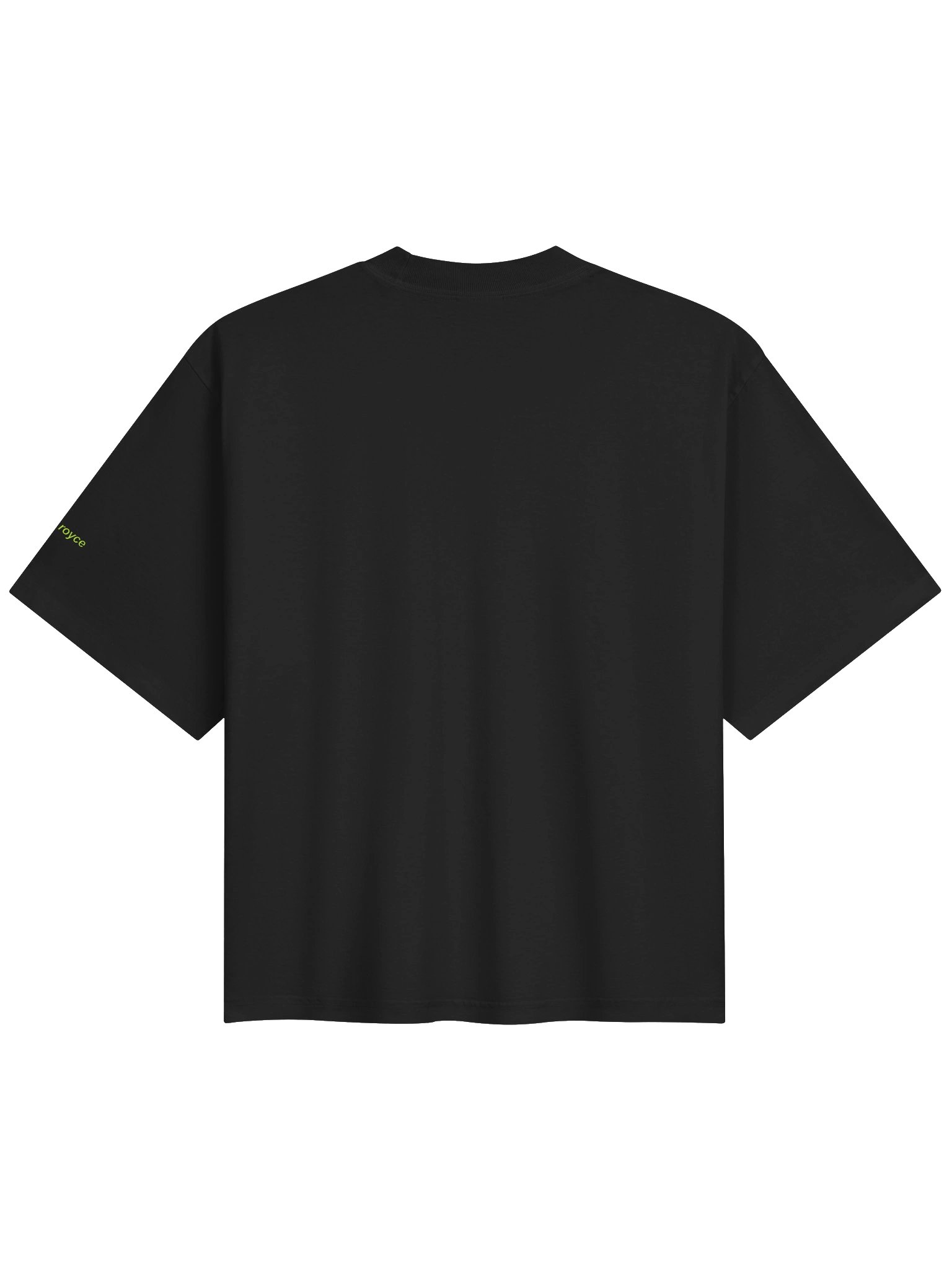 OFF THE GRID big trippy tee product image (2)