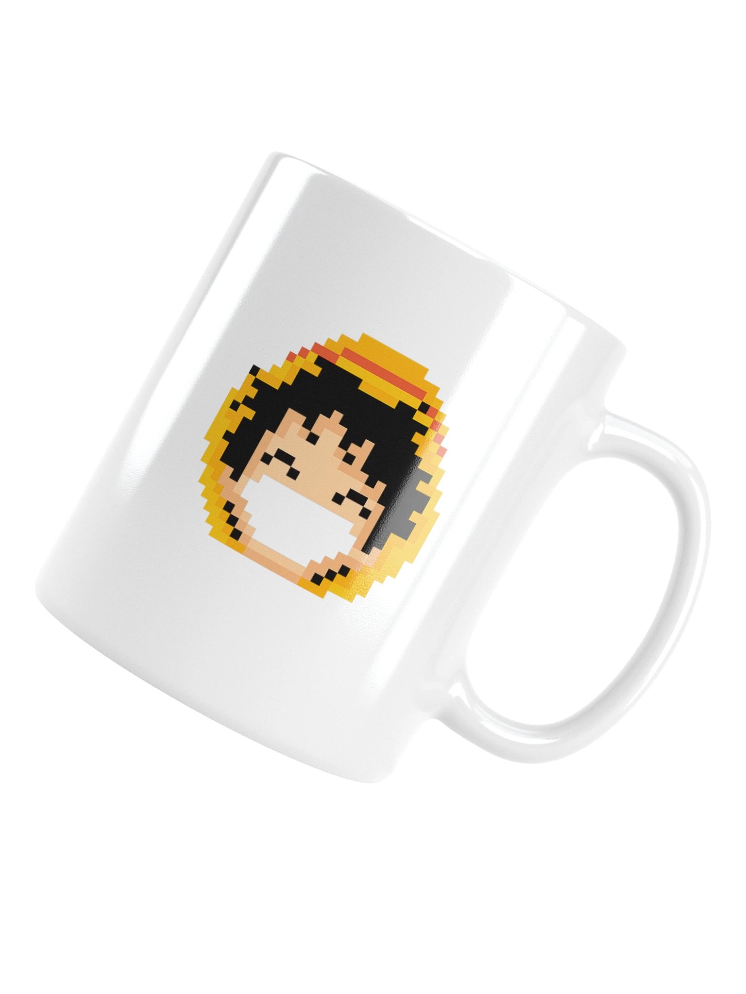 Luffy Happy Mug product image (16)