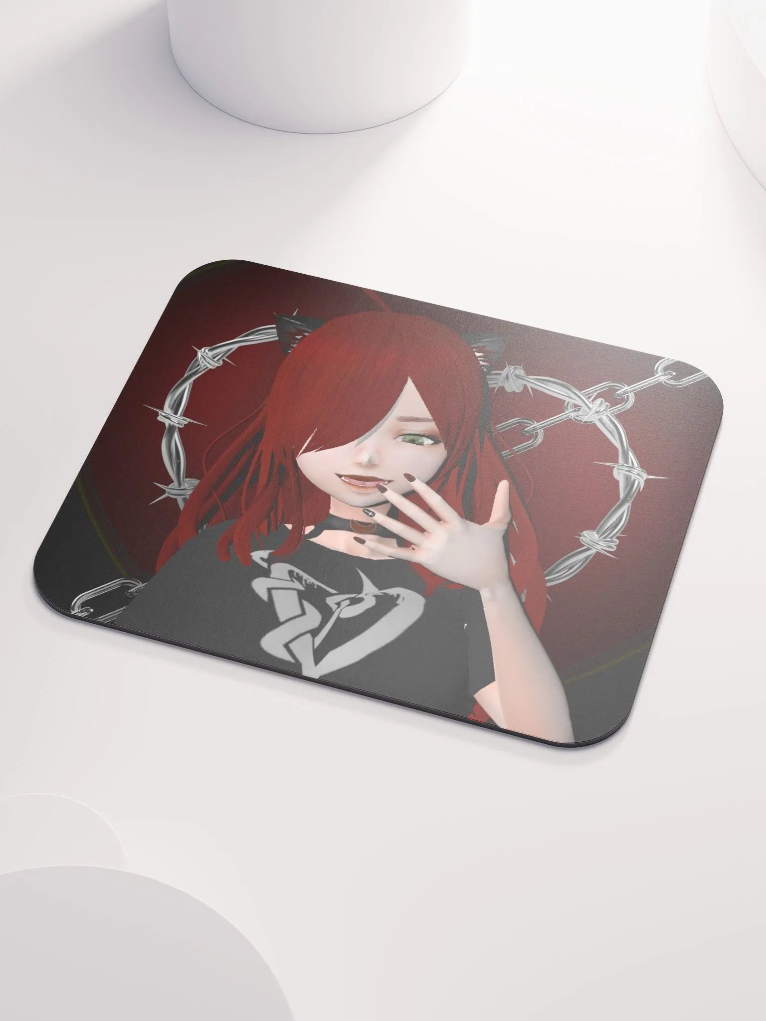 Edgy Mystik Mouse Pad product image (3)