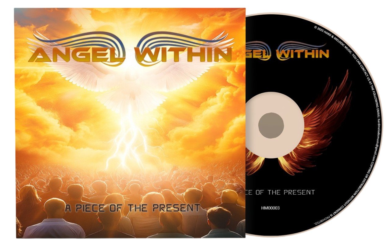 Angel Within - A piece of the present product image (2)
