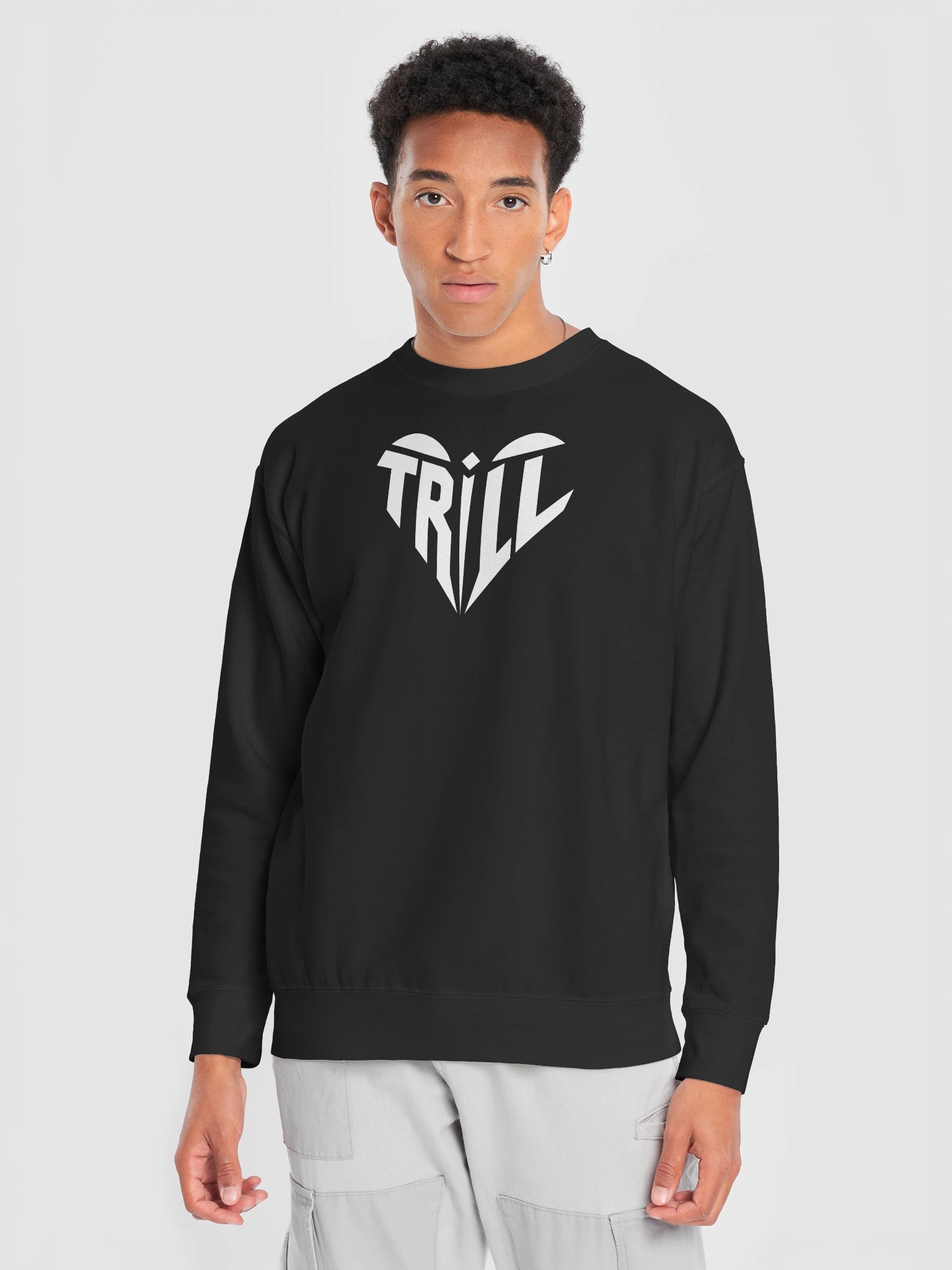 TriLL Logo Crewneck product image (5)