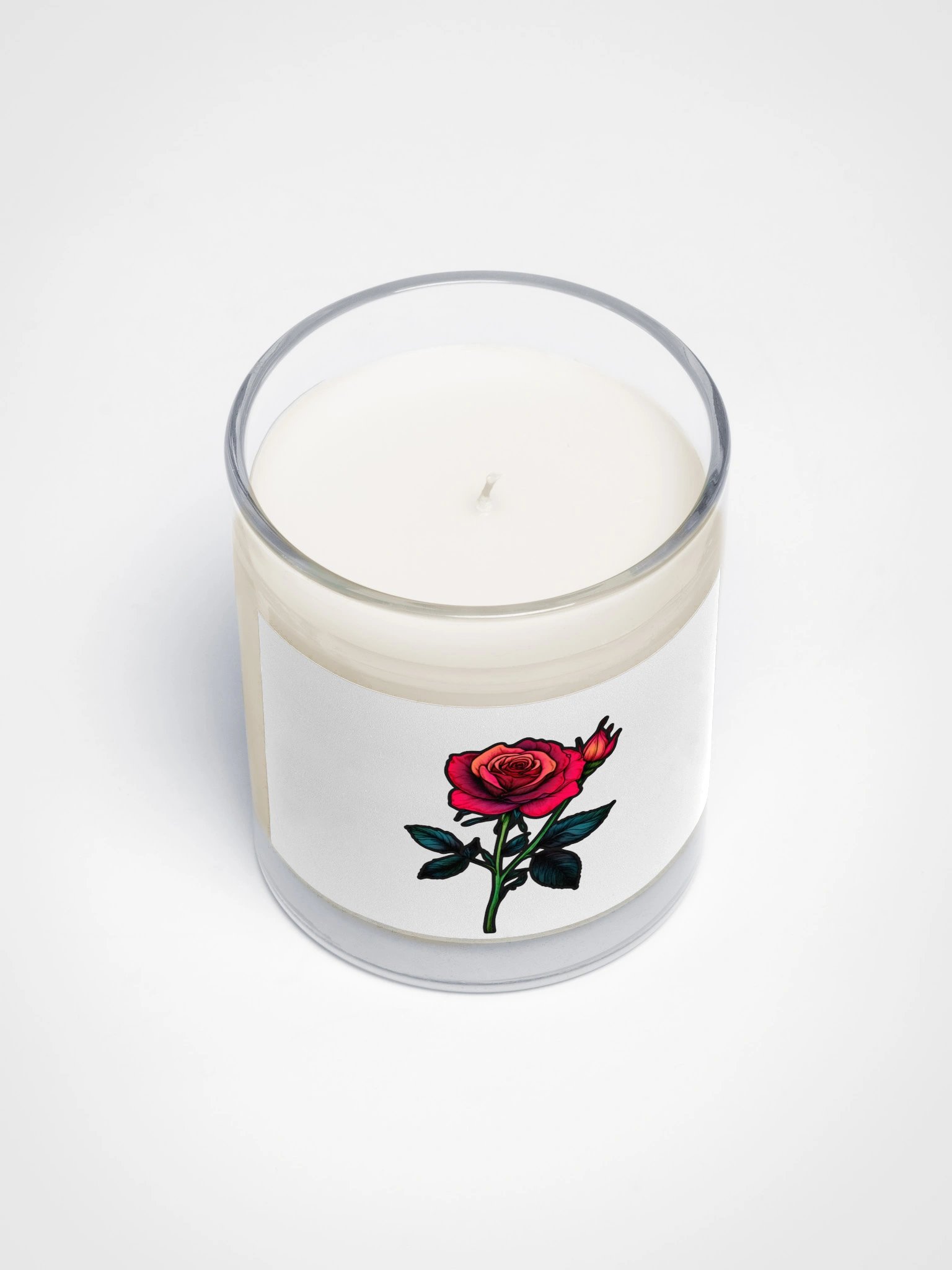Slow Bloom — Rose Soy Candle product image (3)