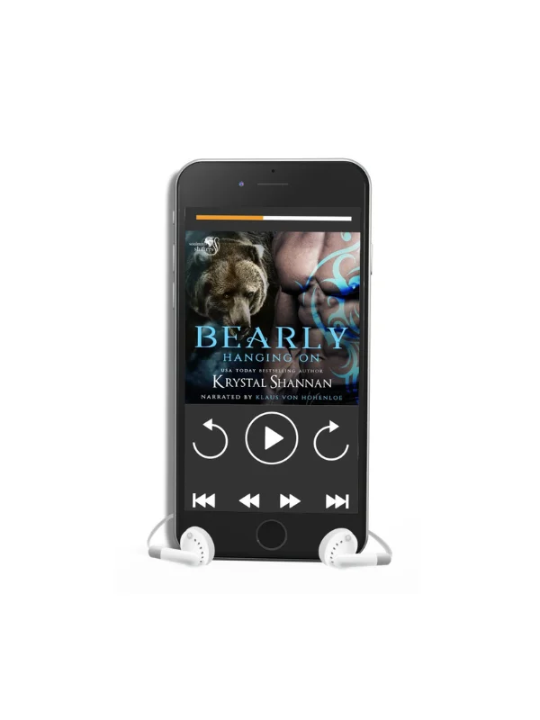 Bearly Hanging On Audiobook