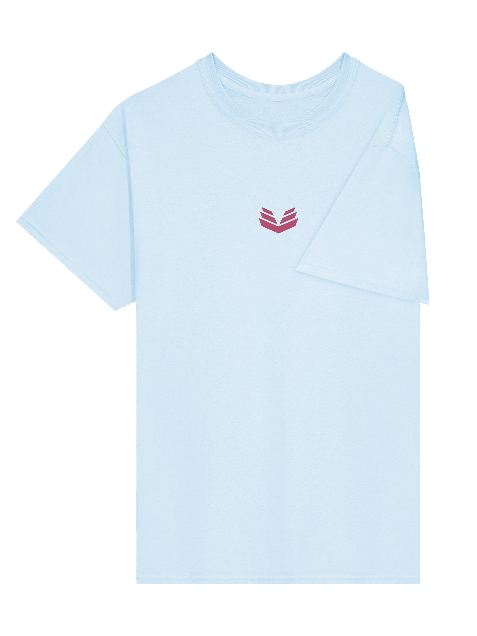 Kittykat23 T-Shirt - Light Blue product image (3)