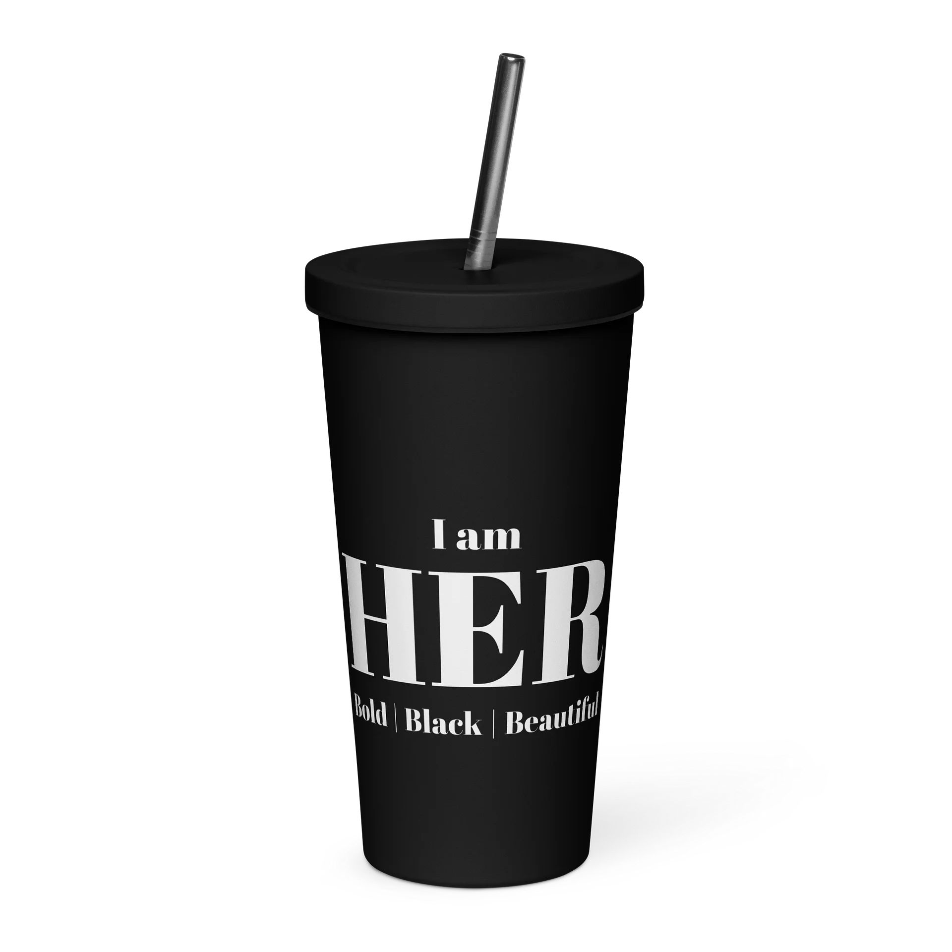 I Am HER Signature Tumbler product image (1)