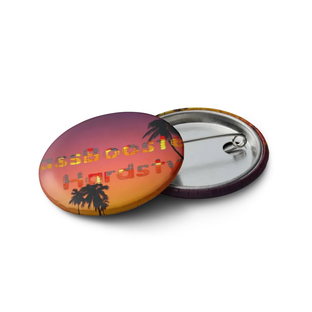 BassBoostedHardstyle Pinset Miami Style product image (3)