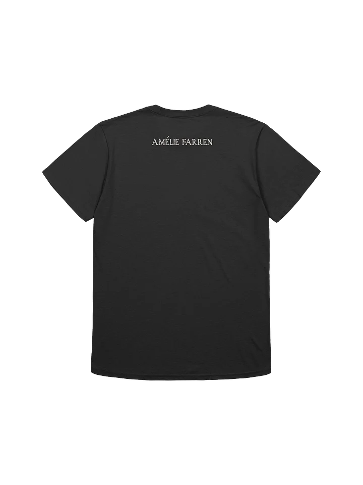 Unisex T-Shirt (Black) product image (2)