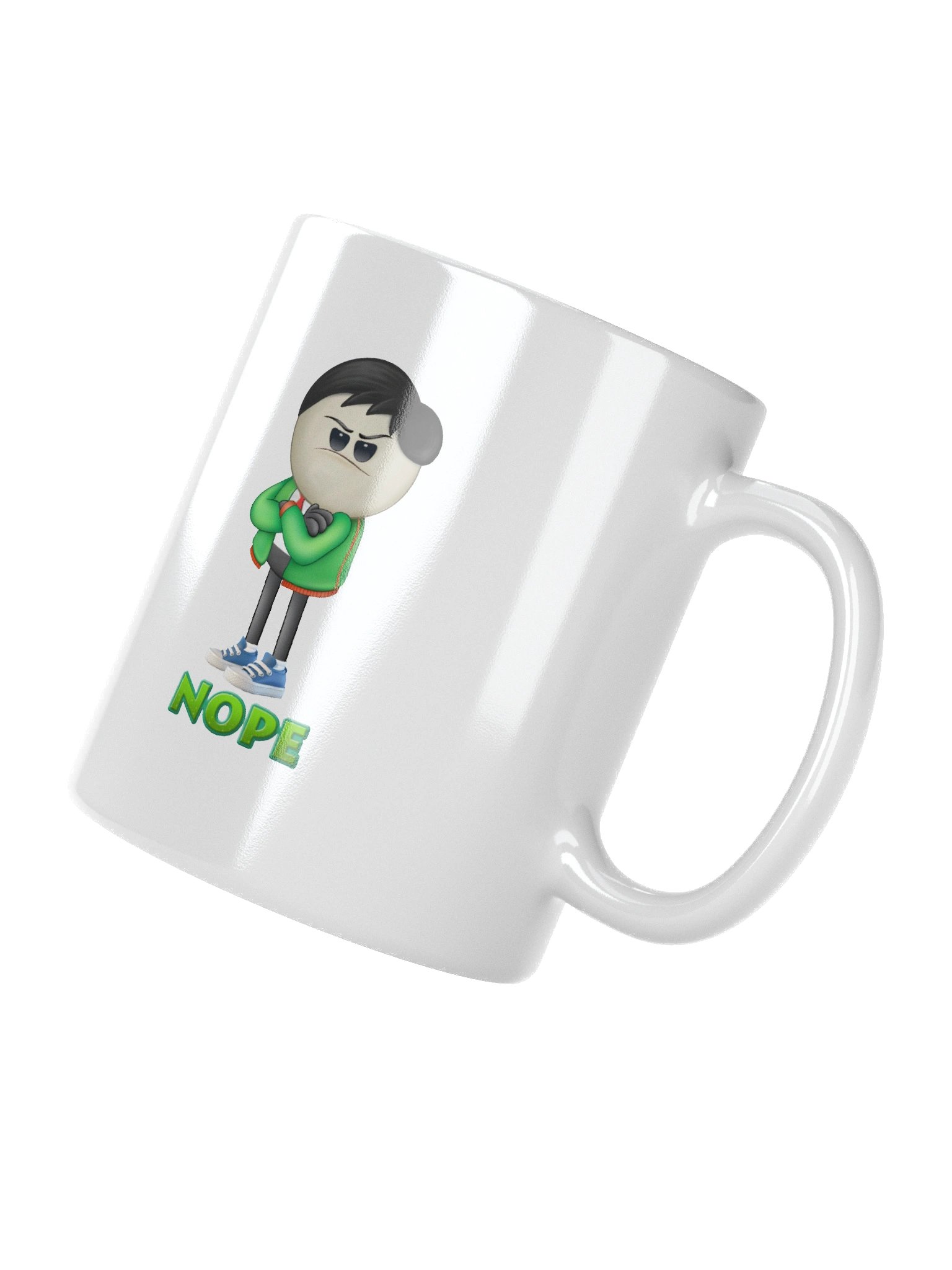 AumSum - White Mug product image (8)