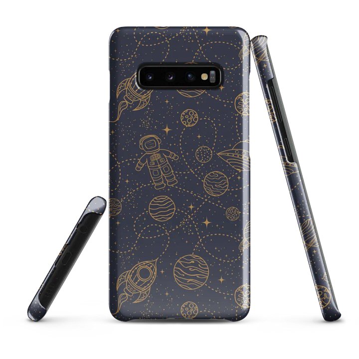 Explore the Universe Snap Case for Samsung® product image (1)