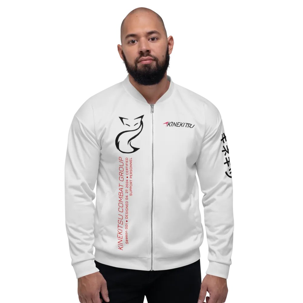 Support Personnel Pit Jacket [LIGHTMODE] product image (3)