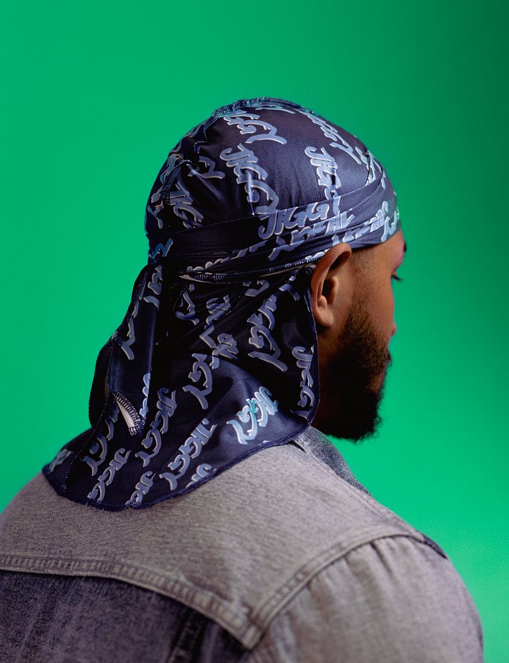 Jiggy Durag product image (2)