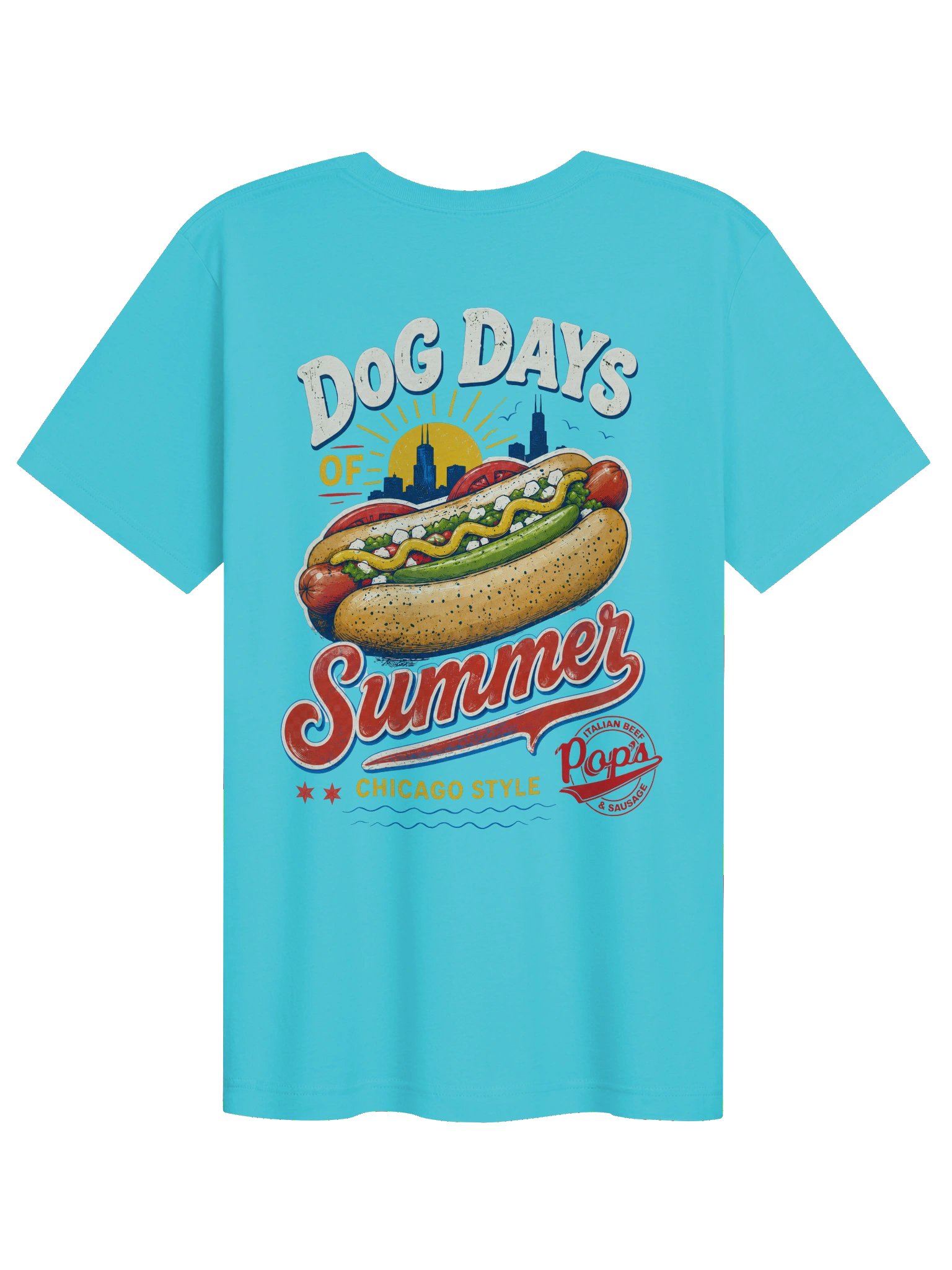 Dog Days of Summer - Chicago Style product image (2)