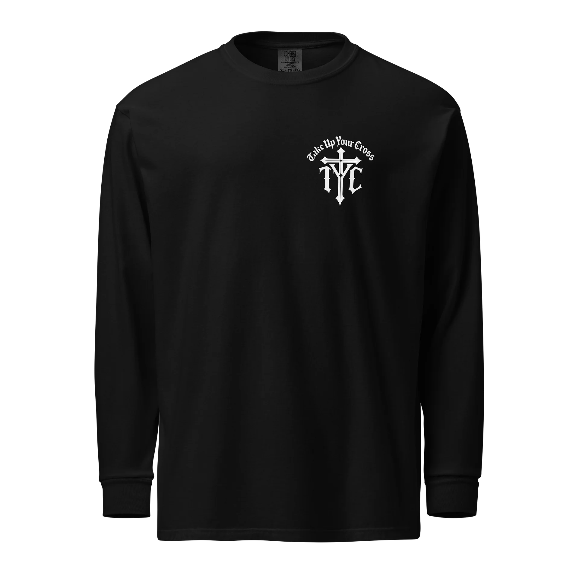 TUYC HIGHER GROUND Longsleeve product image (1)