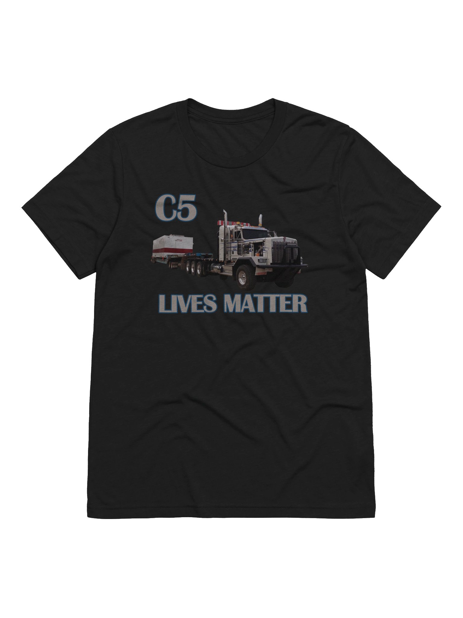 C5 LIVES MATTER ROADTRAIN EDITION product image (1)