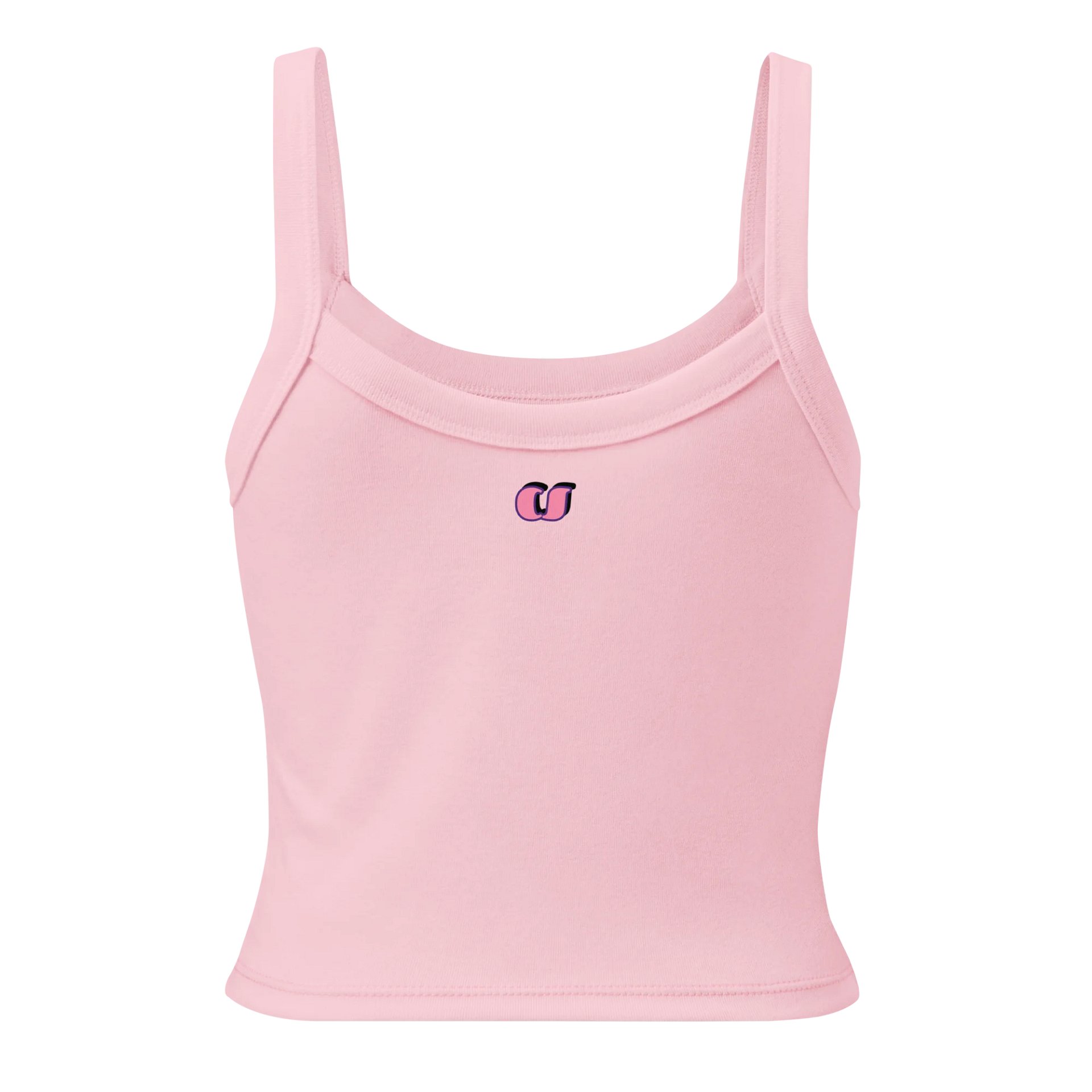 CS, Heart Women's Micro Rib Tank Top product image (20)