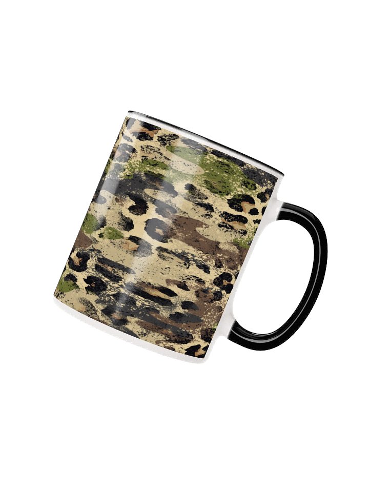 Camouflage Surprise Ceramic Mug product image (3)