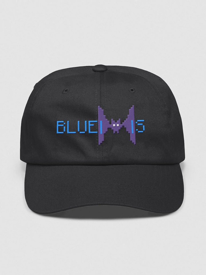 Blue Bats (Cap) product image (4)