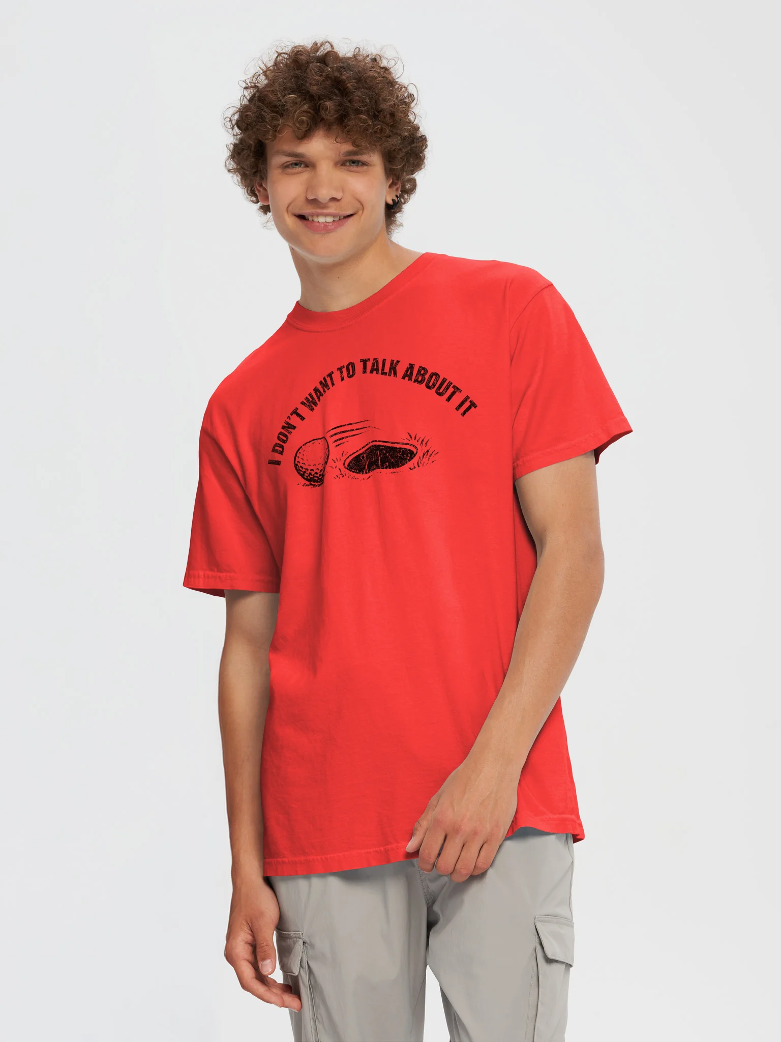 I Dont Want To Talk About It... product image (33)