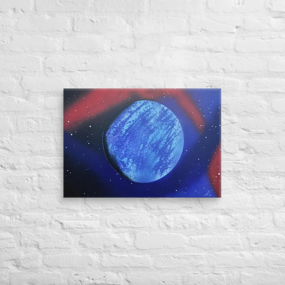 Planets 002 (Spray Paint Series) product image (2)