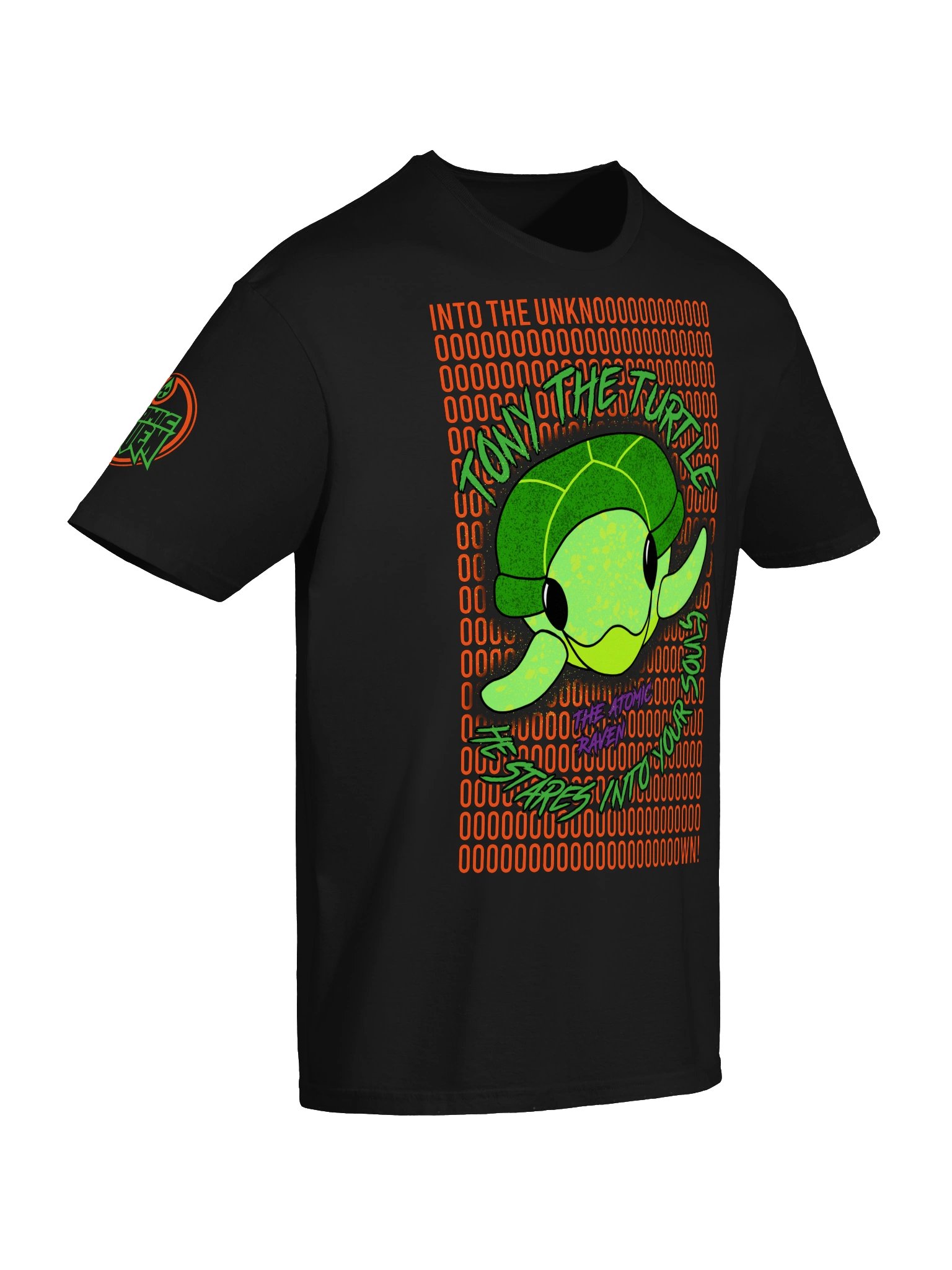 Tony The Turtle Tee product image (6)