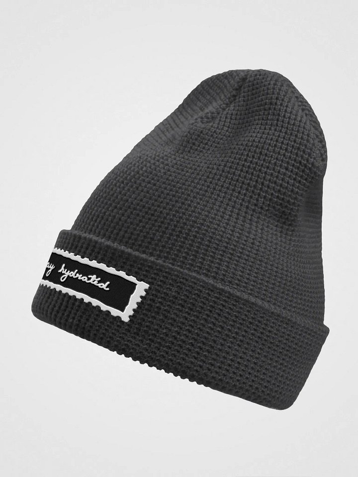 Stay Hydrated - Waffle Beanie product image (2)