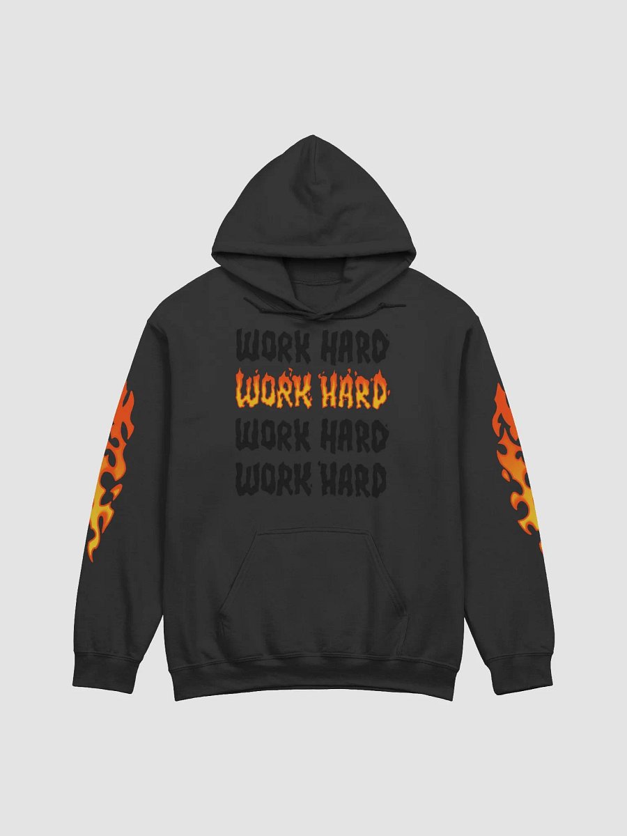 Work Hard, Procrastinate Harder - HOODIE V02 product image (2)