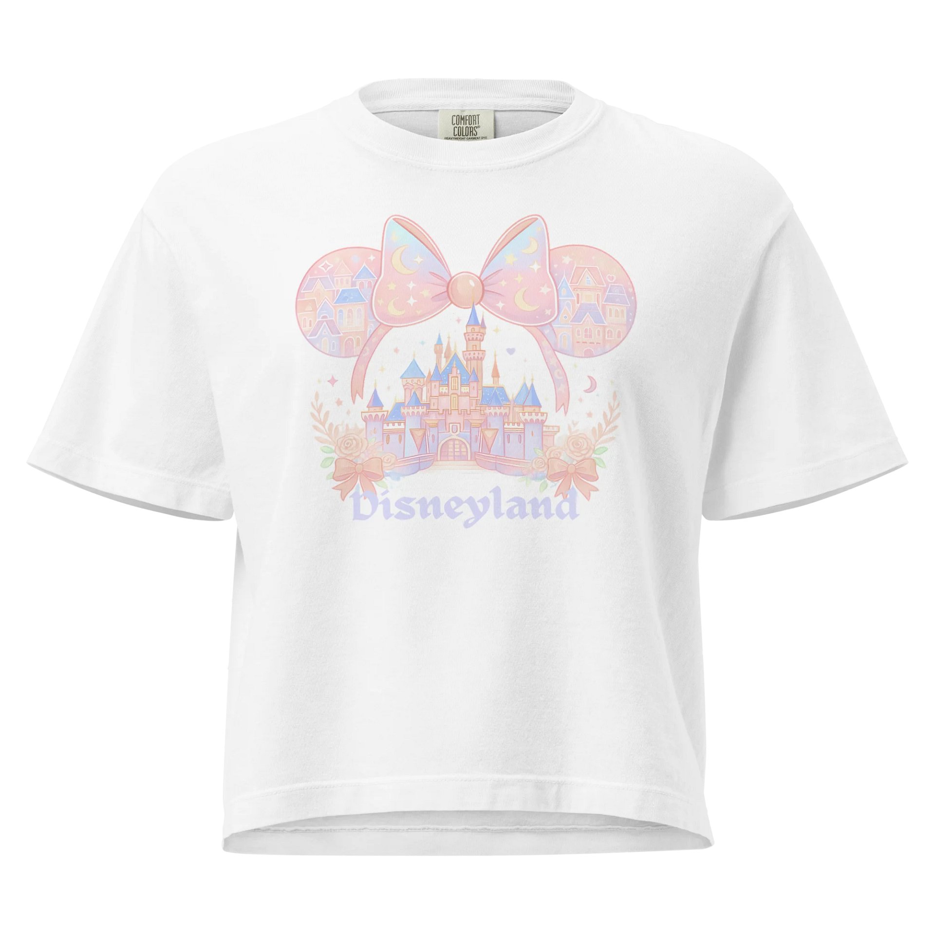 Enchanted Castle Box Tee product image (1)