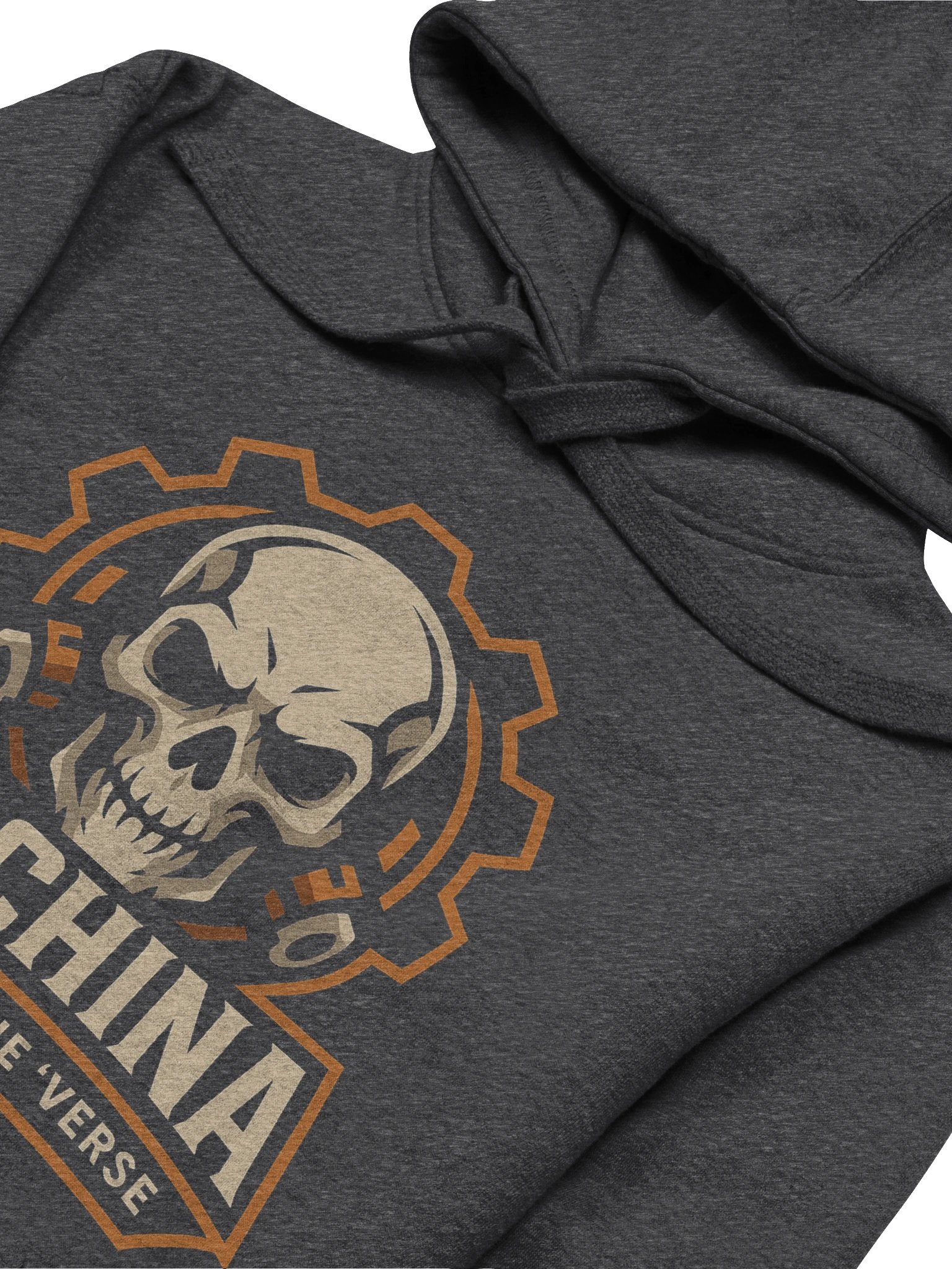 OG Machina Hoodie - Front/Back Logos product image (3)
