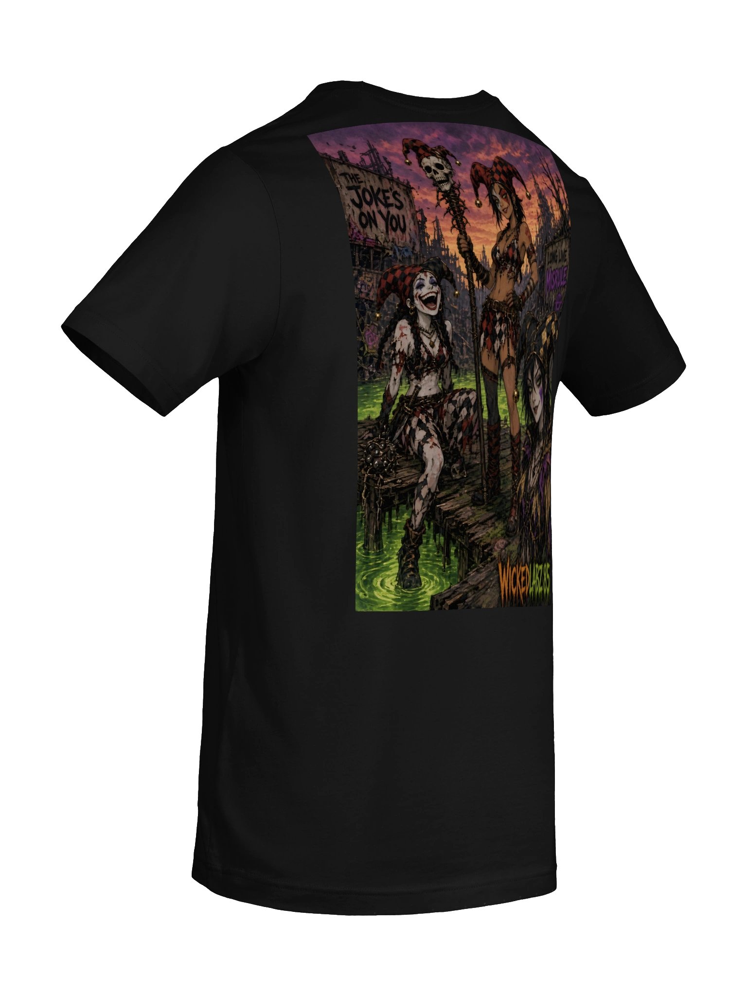 LONG LIVE THREE product image (3)