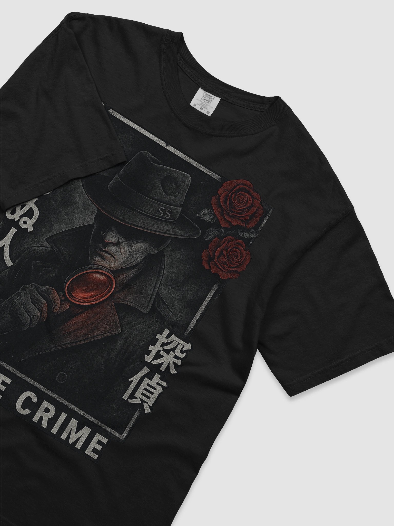 Crimson Clue - Heavyweight T-Shirt product image (6)