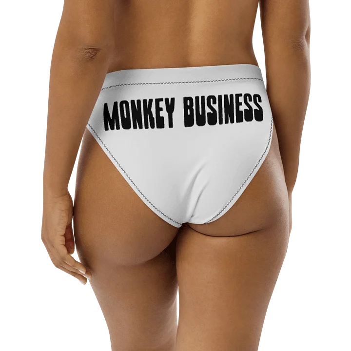 Monkey Business Bikini Bottom product image (1)