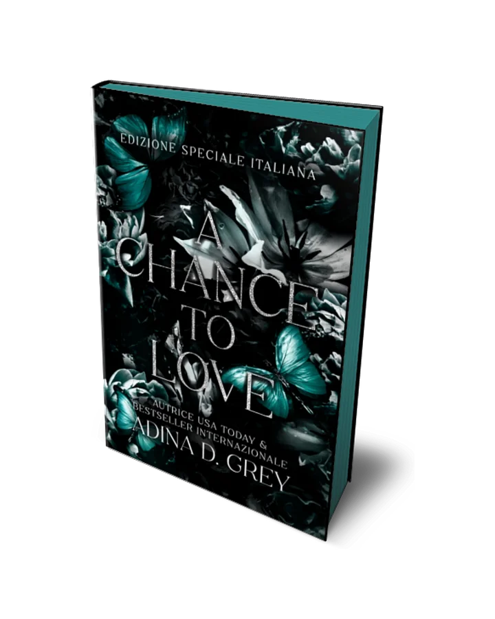 A Chance to Love Limited Edition product image (1)