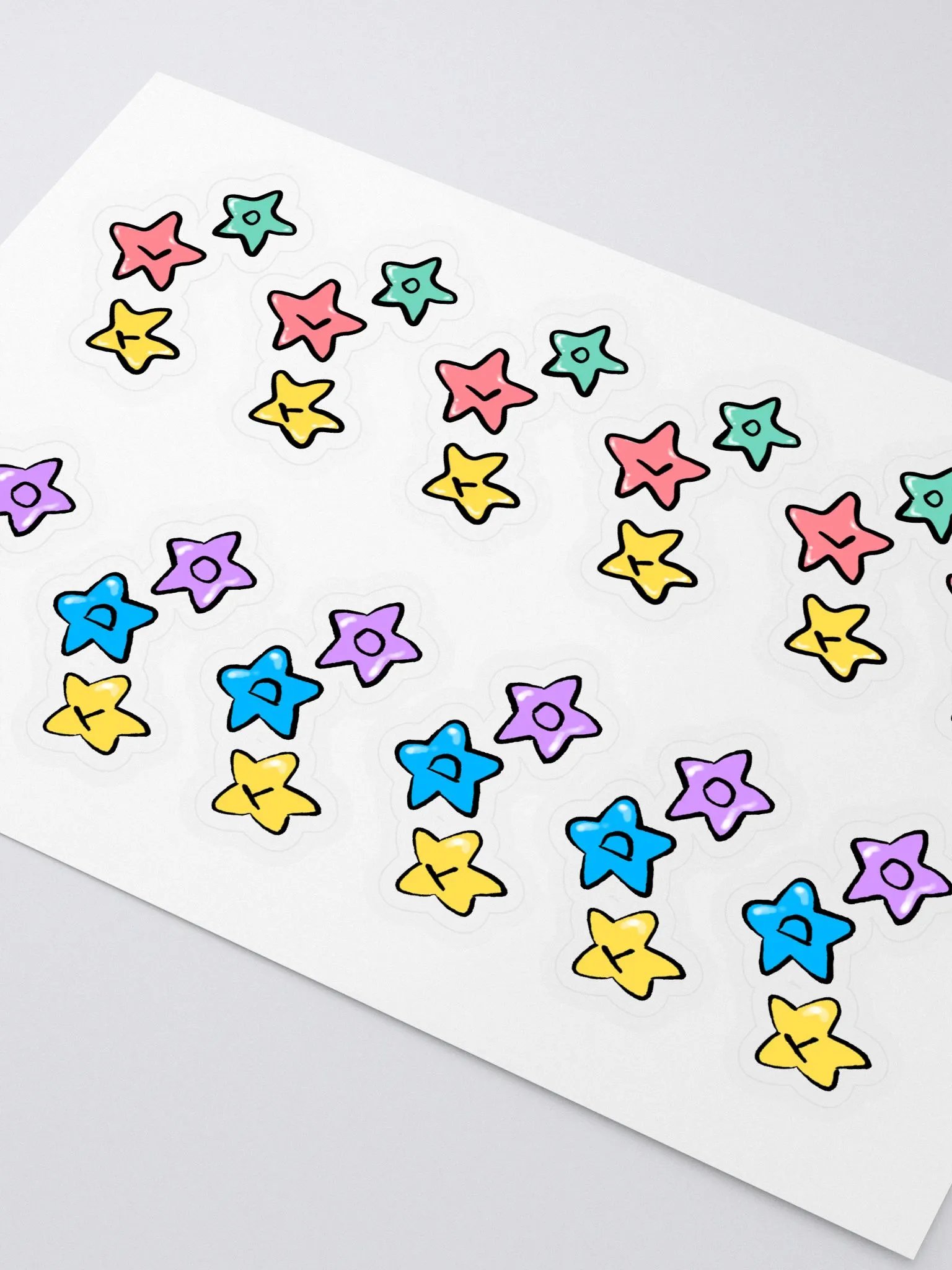 JUST DA STARZ product image (2)
