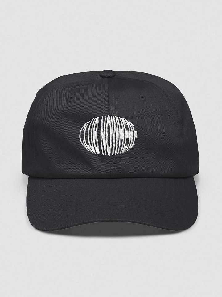 HERO CLUB NOWHERE - Club Cap (Embroidered) product image (1)