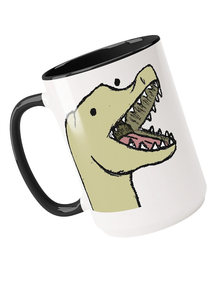 15 oz. Ceramic Dino-Mug product image (2)