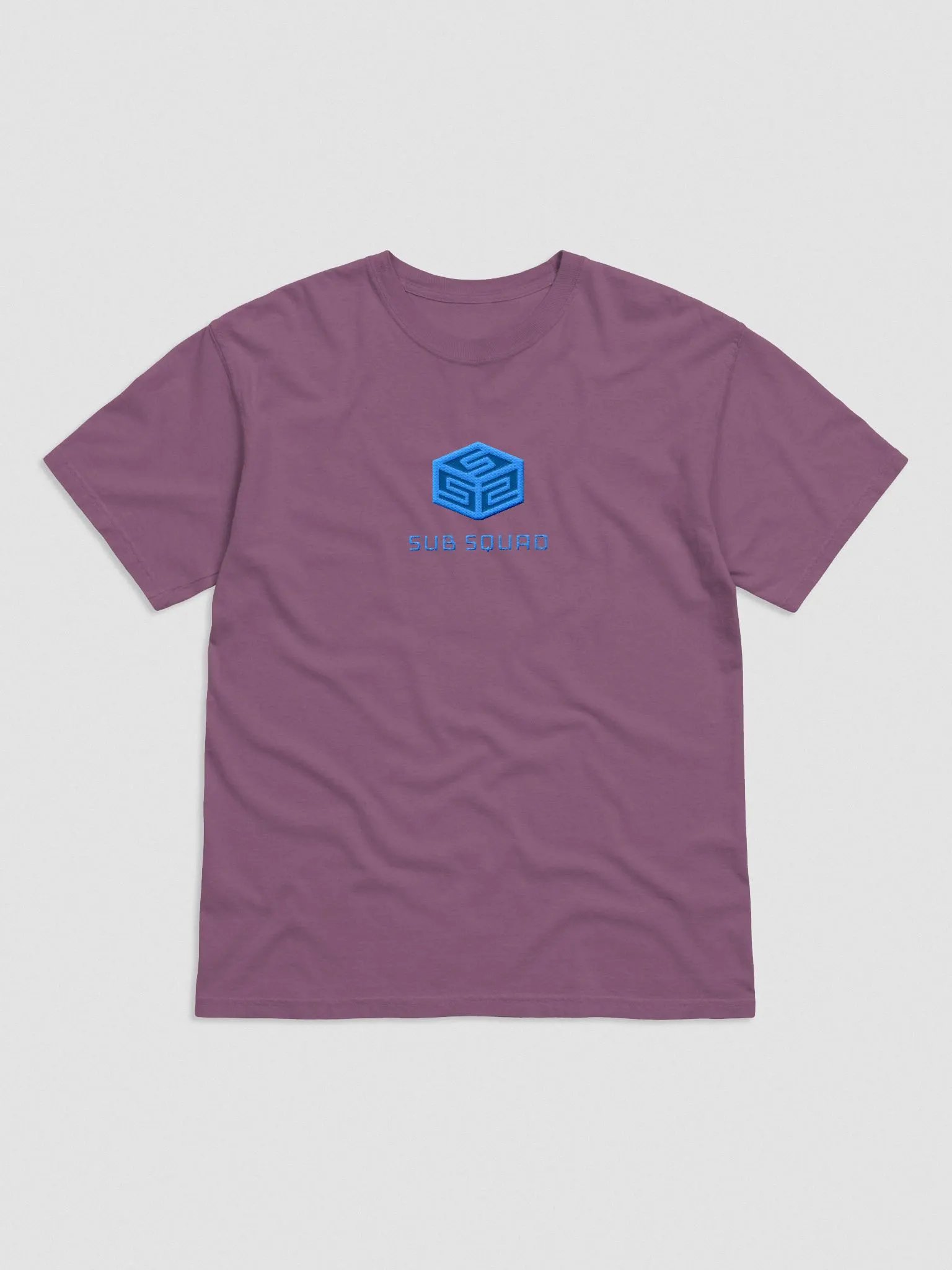 Sub Squad Official Comfort Tee product image (2)