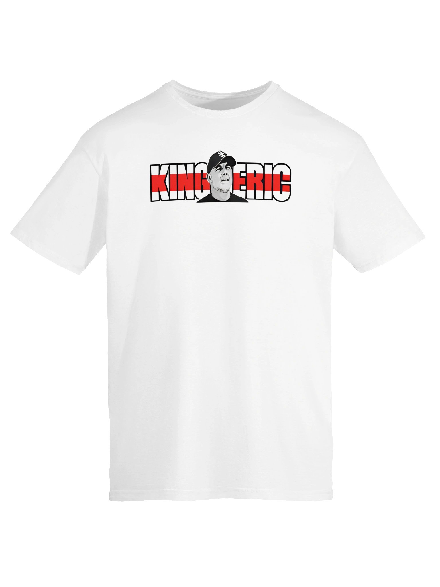 King Eric Luis Enrique Shirt product image (2)