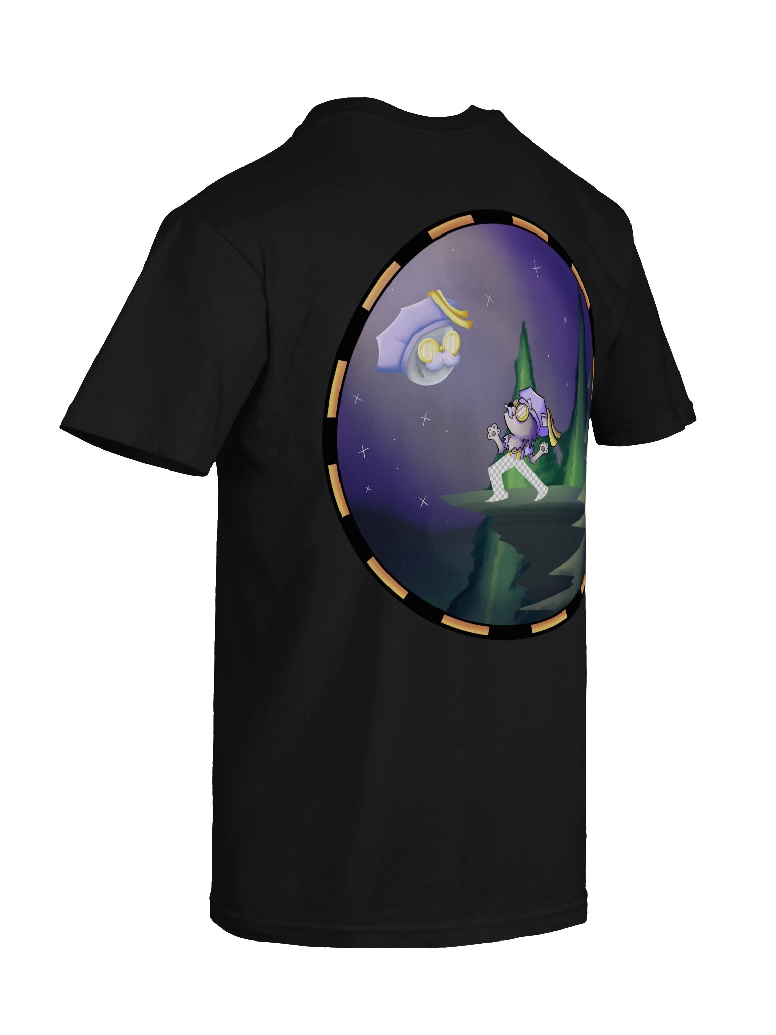 Coyote Tee product image (12)