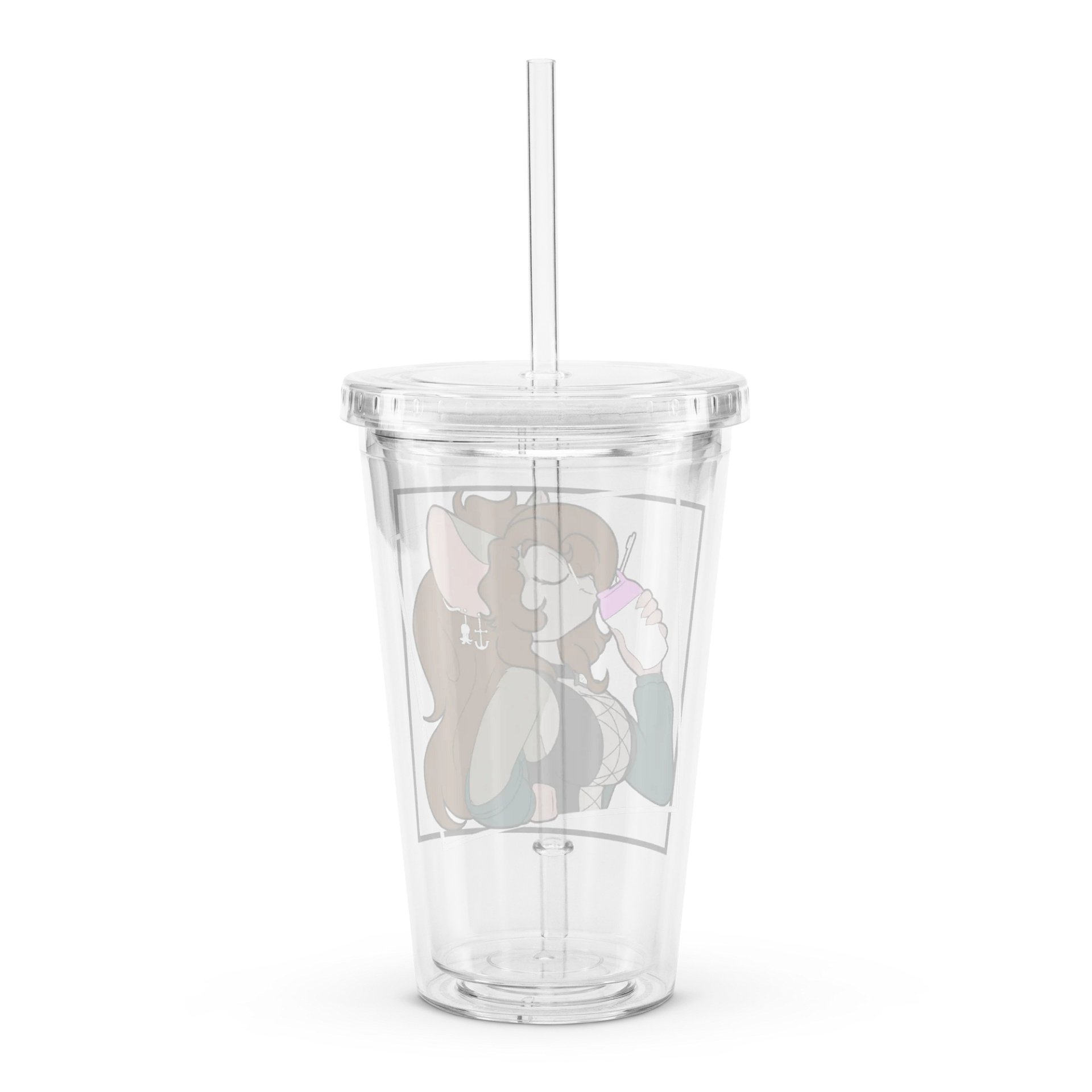 Sippy Break - Clear Cup product image (2)