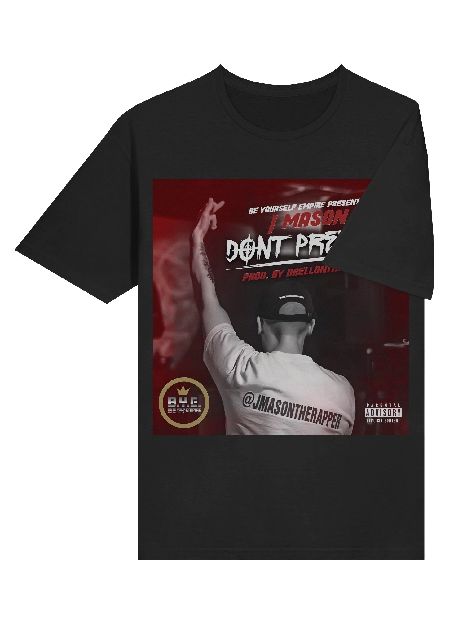 Don't Pretend T Shirt product image (6)