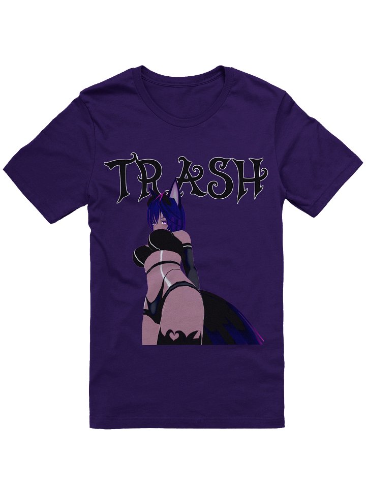 Trash Tshirt - it sucks I promise product image (2)